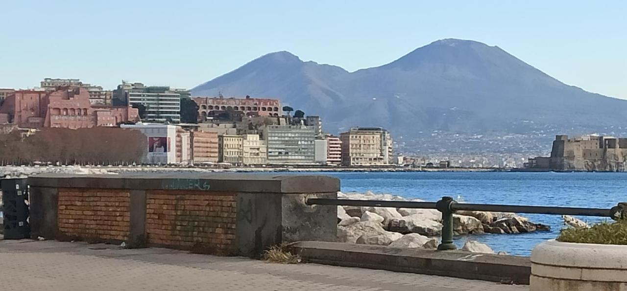Napoli&Love Apartment Bovio Centro Storico Экстерьер фото
