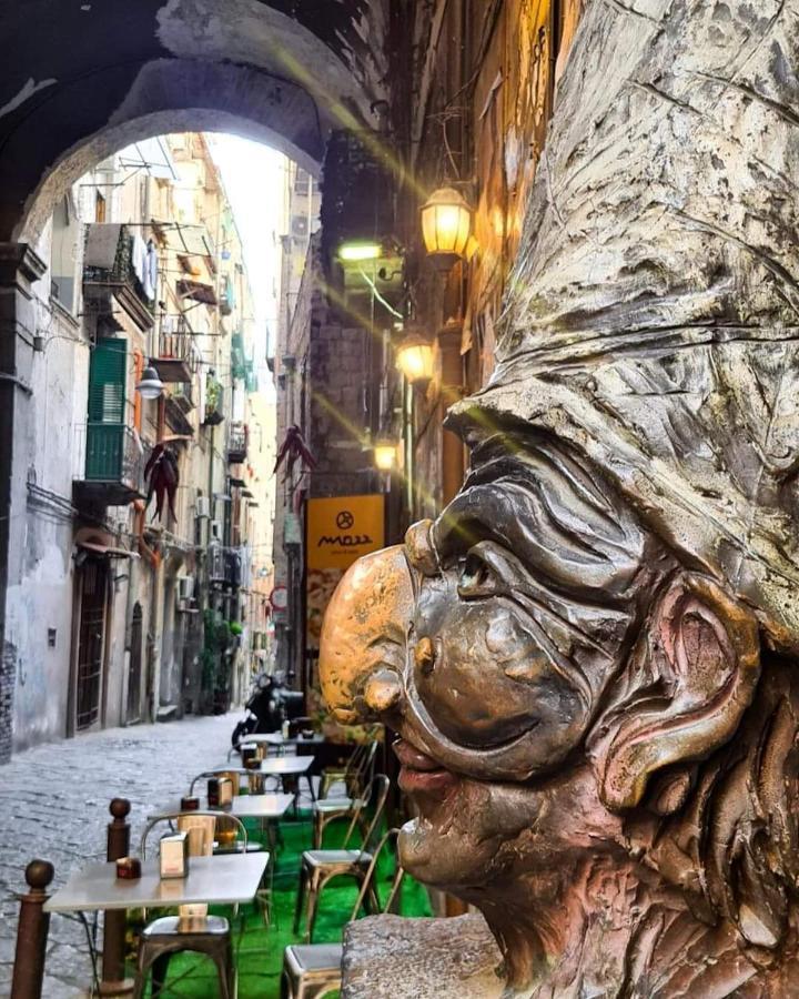 Napoli&Love Apartment Bovio Centro Storico Экстерьер фото