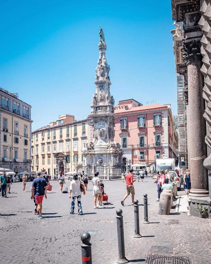 Napoli&Love Apartment Bovio Centro Storico Экстерьер фото