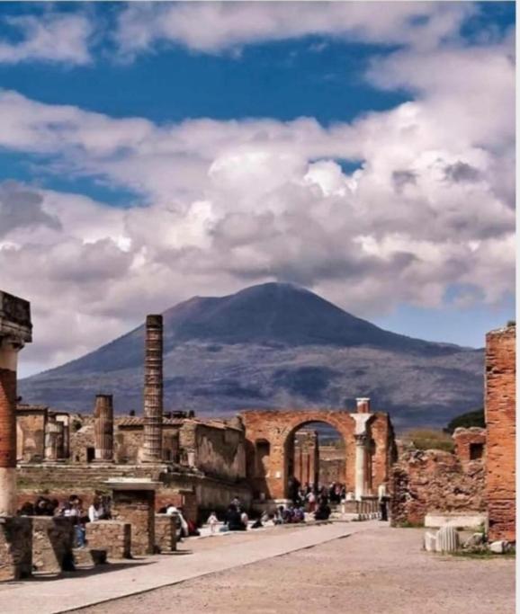 Napoli&Love Apartment Bovio Centro Storico Экстерьер фото