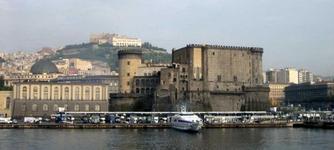 Napoli&Love Apartment Bovio Centro Storico Экстерьер фото