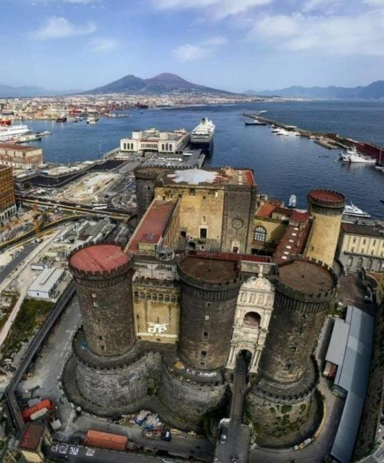 Napoli&Love Apartment Bovio Centro Storico Экстерьер фото
