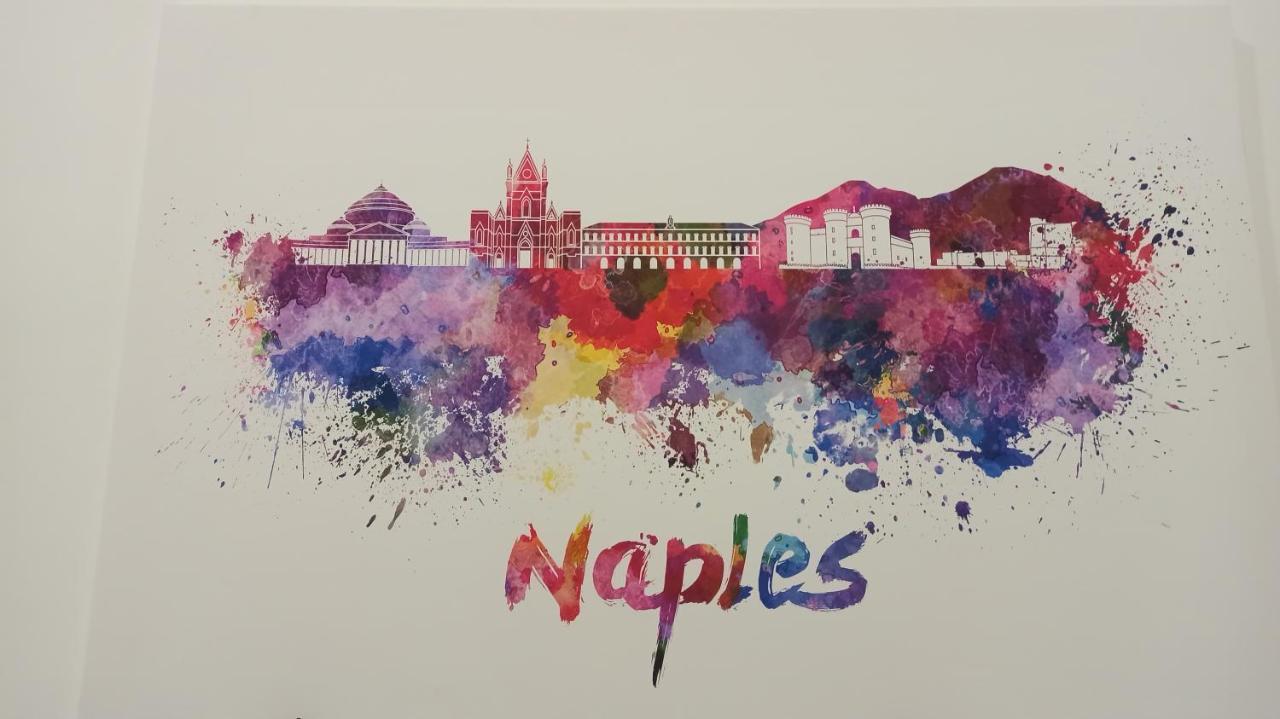 Napoli&Love Apartment Bovio Centro Storico Экстерьер фото