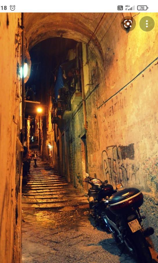 Napoli&Love Apartment Bovio Centro Storico Экстерьер фото