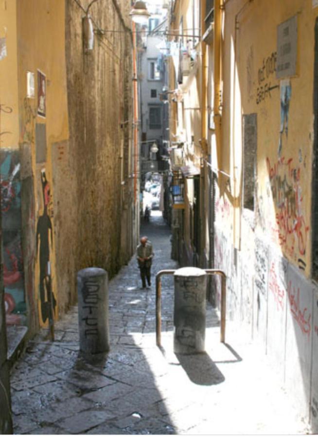 Napoli&Love Apartment Bovio Centro Storico Экстерьер фото