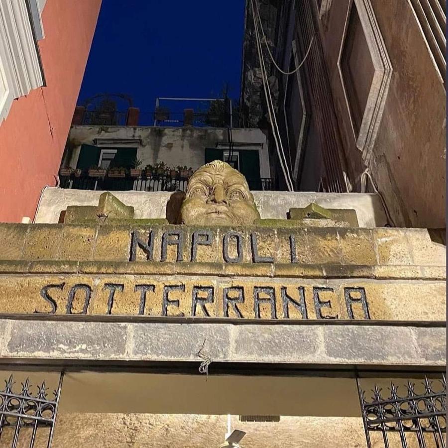Napoli&Love Apartment Bovio Centro Storico Экстерьер фото