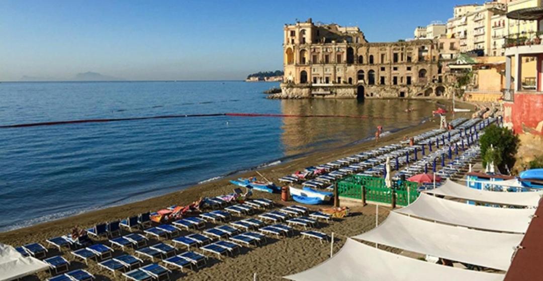 Napoli&Love Apartment Bovio Centro Storico Экстерьер фото
