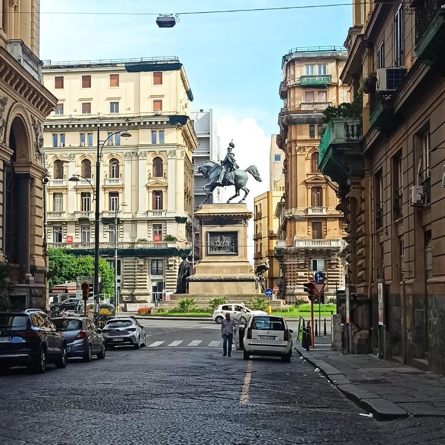 Napoli&Love Apartment Bovio Centro Storico Экстерьер фото
