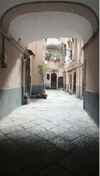 Napoli&Love Apartment Bovio Centro Storico Экстерьер фото