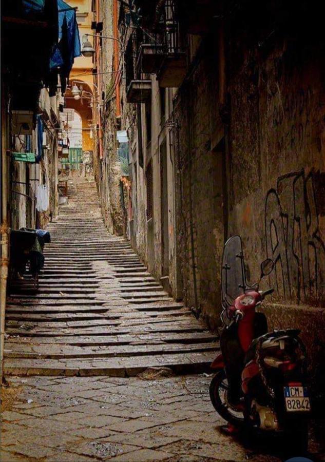 Napoli&Love Apartment Bovio Centro Storico Экстерьер фото