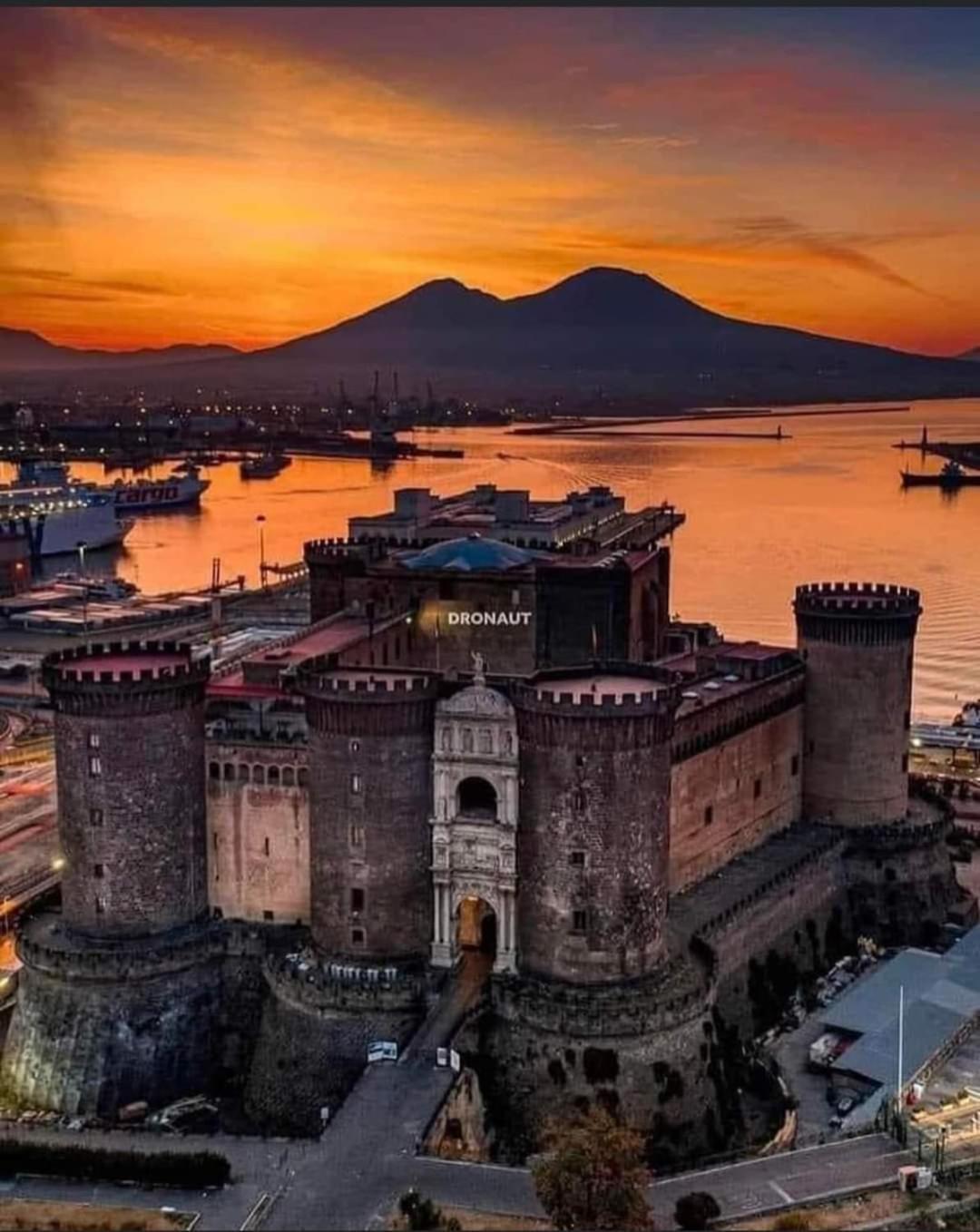 Napoli&Love Apartment Bovio Centro Storico Экстерьер фото